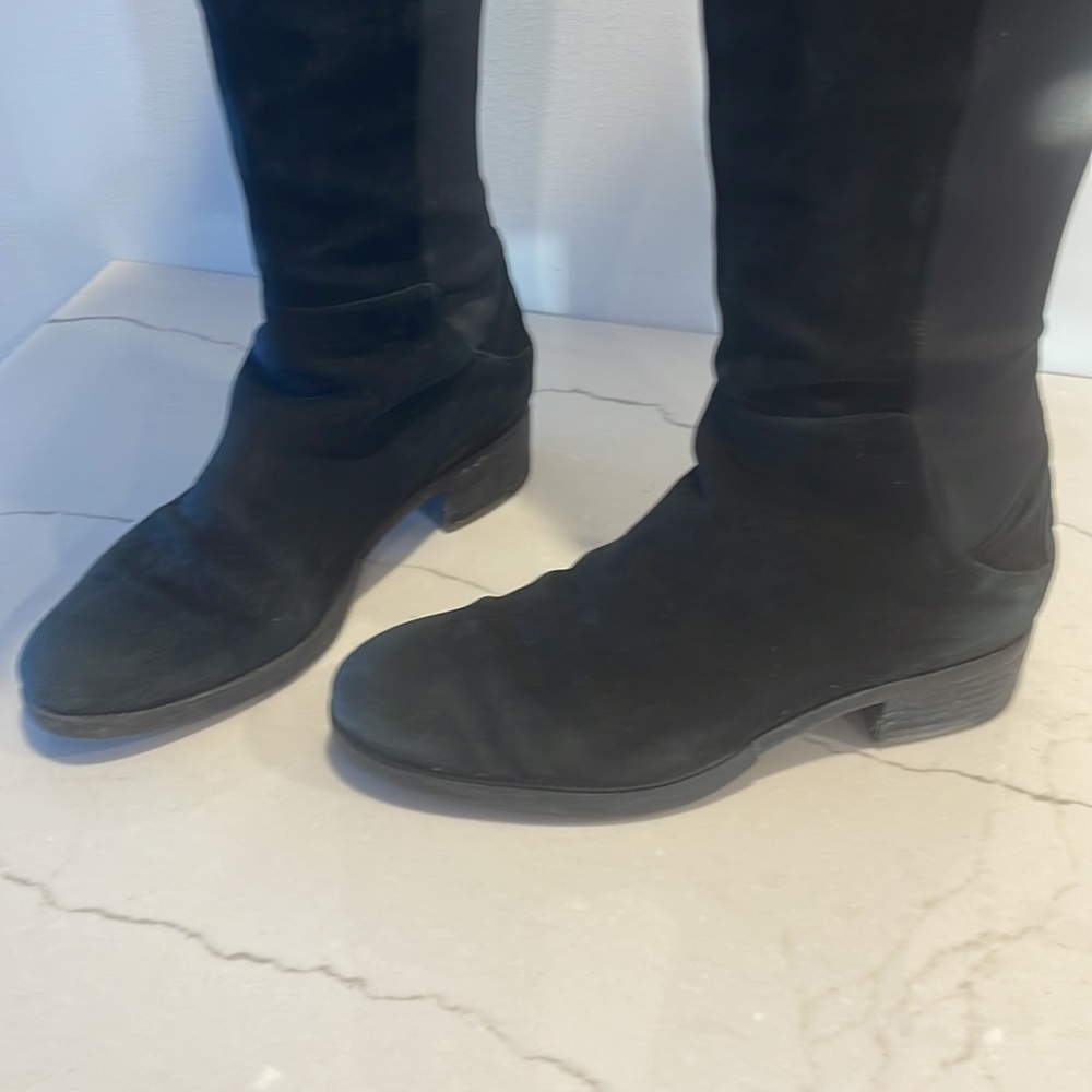 Tory Burch Over the Knee Boots - Picture 5 of 5